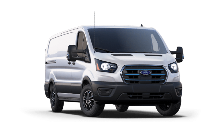 2023 Ford E-Transit Cargo Van Vehicle Photo in Weatherford, TX 76087